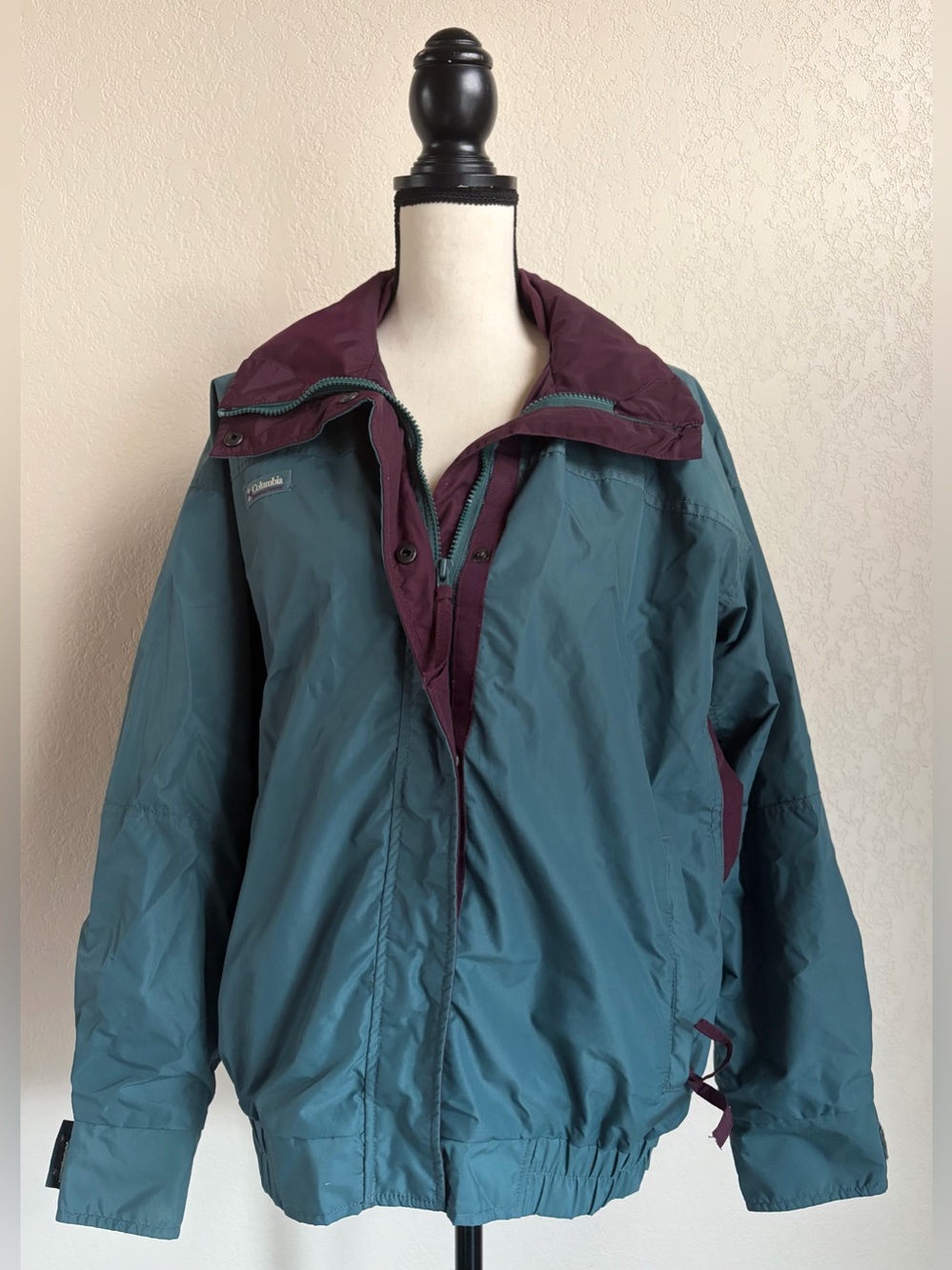 Vintage Columbia Bugaboo Winter Coat
